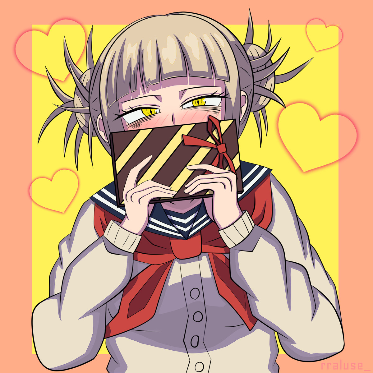 Daily Toga - 938: May contain trace amounts of blood. join list: DailyToga (476 subs)Mention History Source: .. is the trace amount of blood her period, cause she feels like the kind of crazy that'd do that.