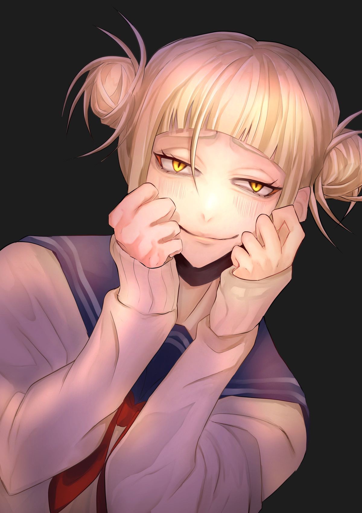 Daily Toga - 953: Cute Smile. join list: DailyToga (477 subs)Mention History Source: .