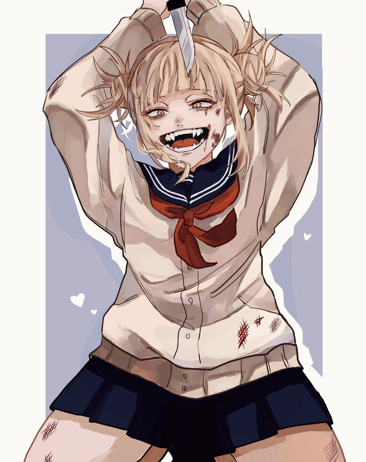 Daily Toga - 954: She likes you. join list: DailyToga (477 subs)Mention History Source: .. She thinks I’m tasty?