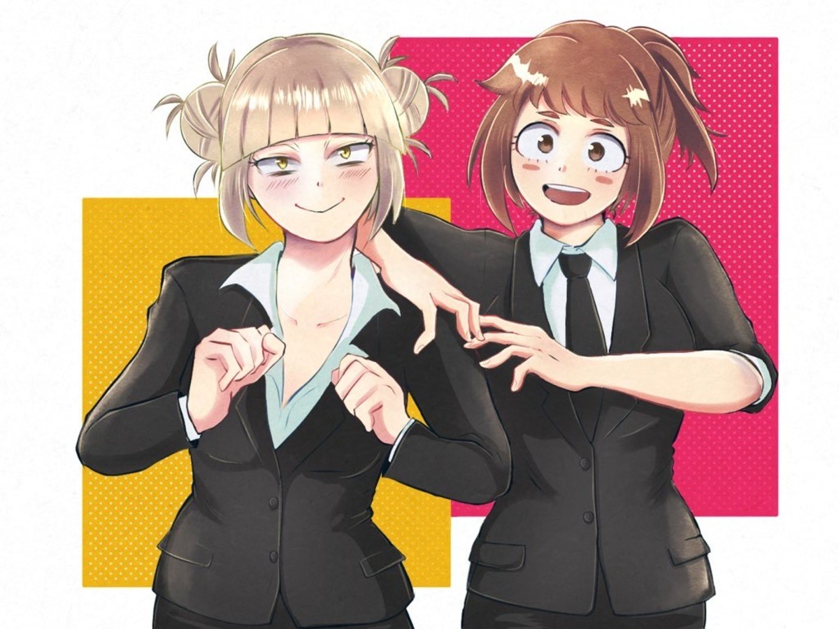 Daily Toga - 956: Business Girls. join list: DailyToga (477 subs)Mention History Source: .. gigafreak does this count?