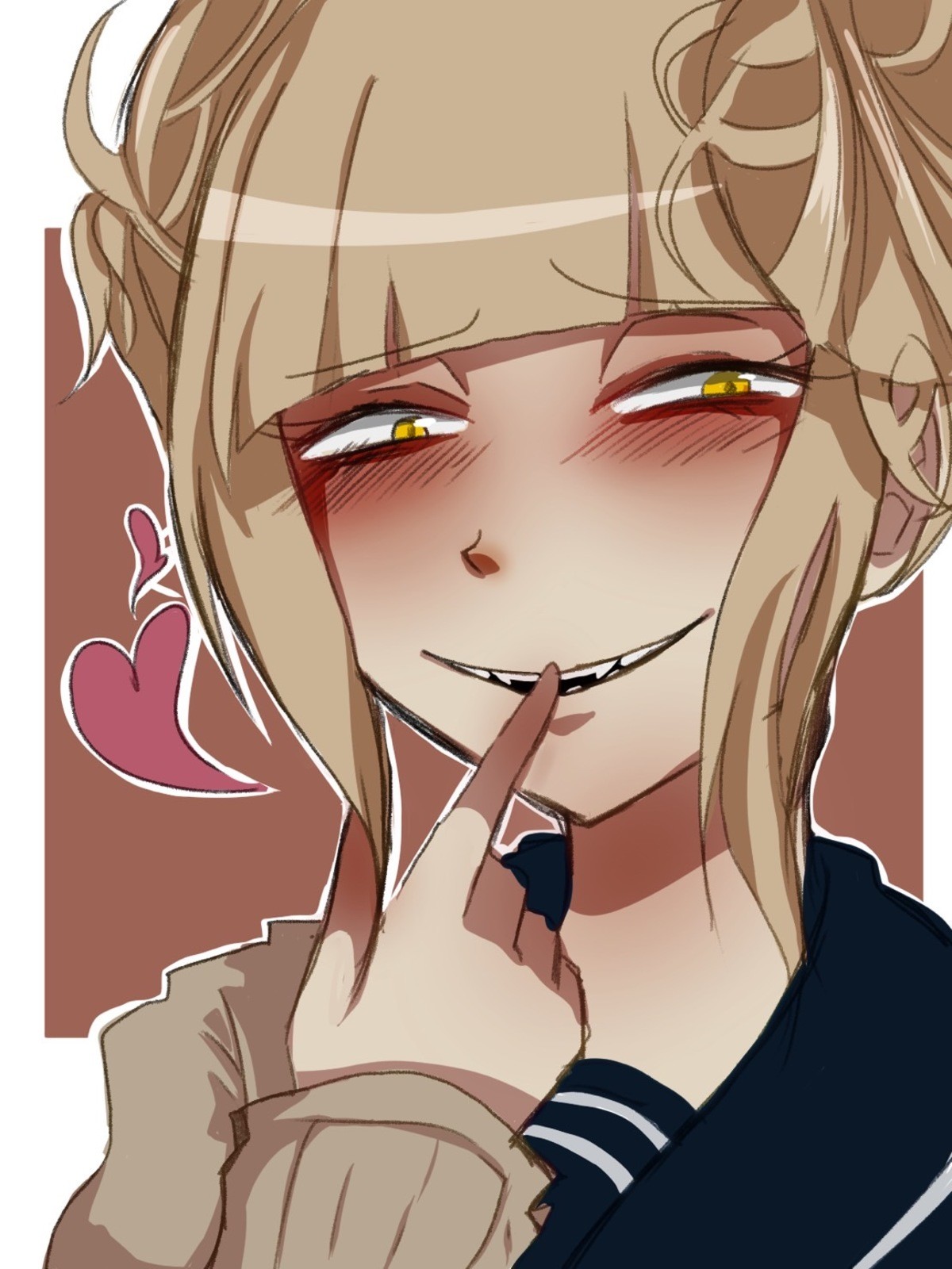 Daily Toga - 956: Weird Smile. join list: DailyToga (476 subs)Mention History Source: .. Nut.