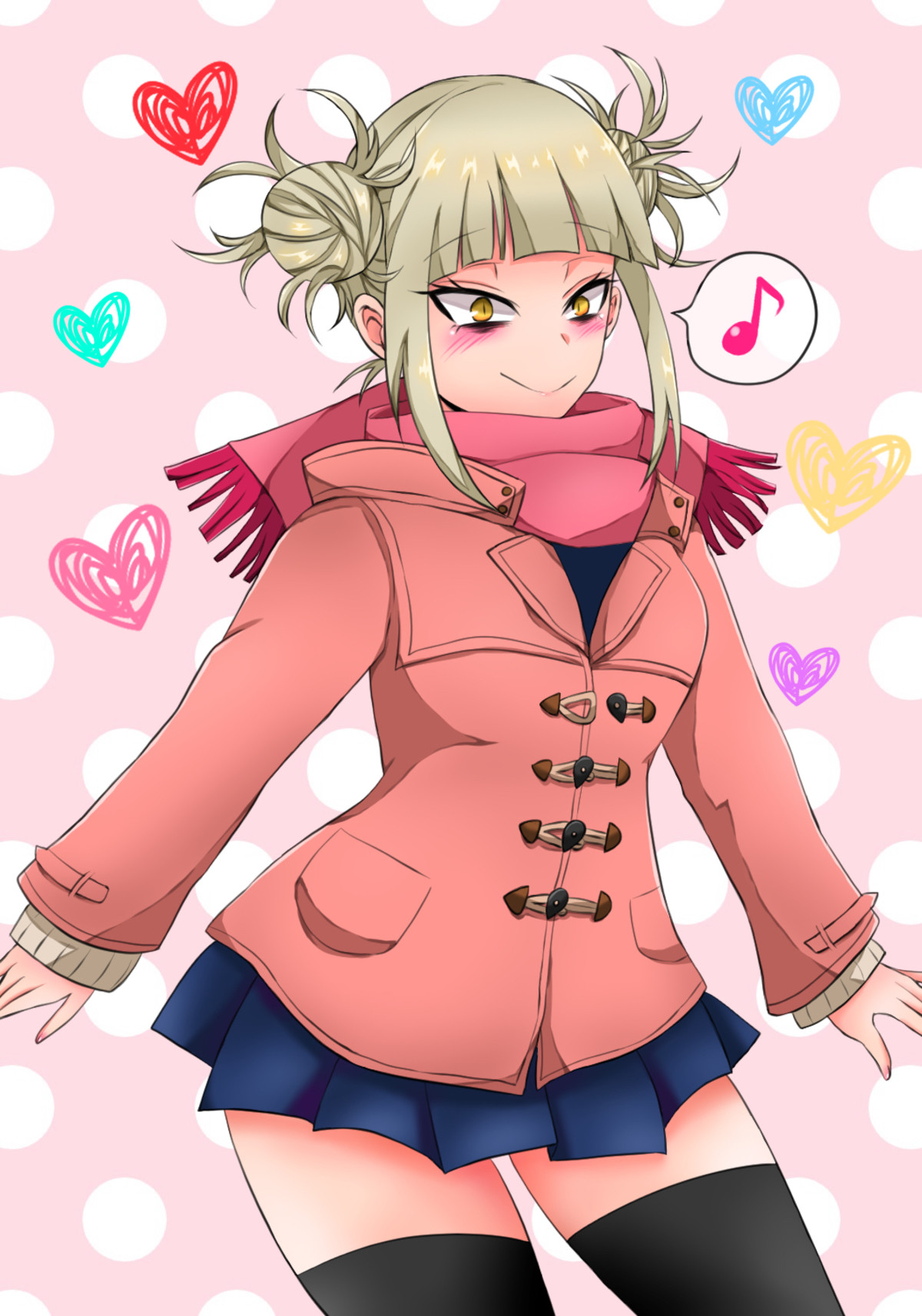 Daily Toga - 960: Cute Toga. join list: DailyToga (477 subs)Mention History Source: .. cute! but she belongs in a straitjacket