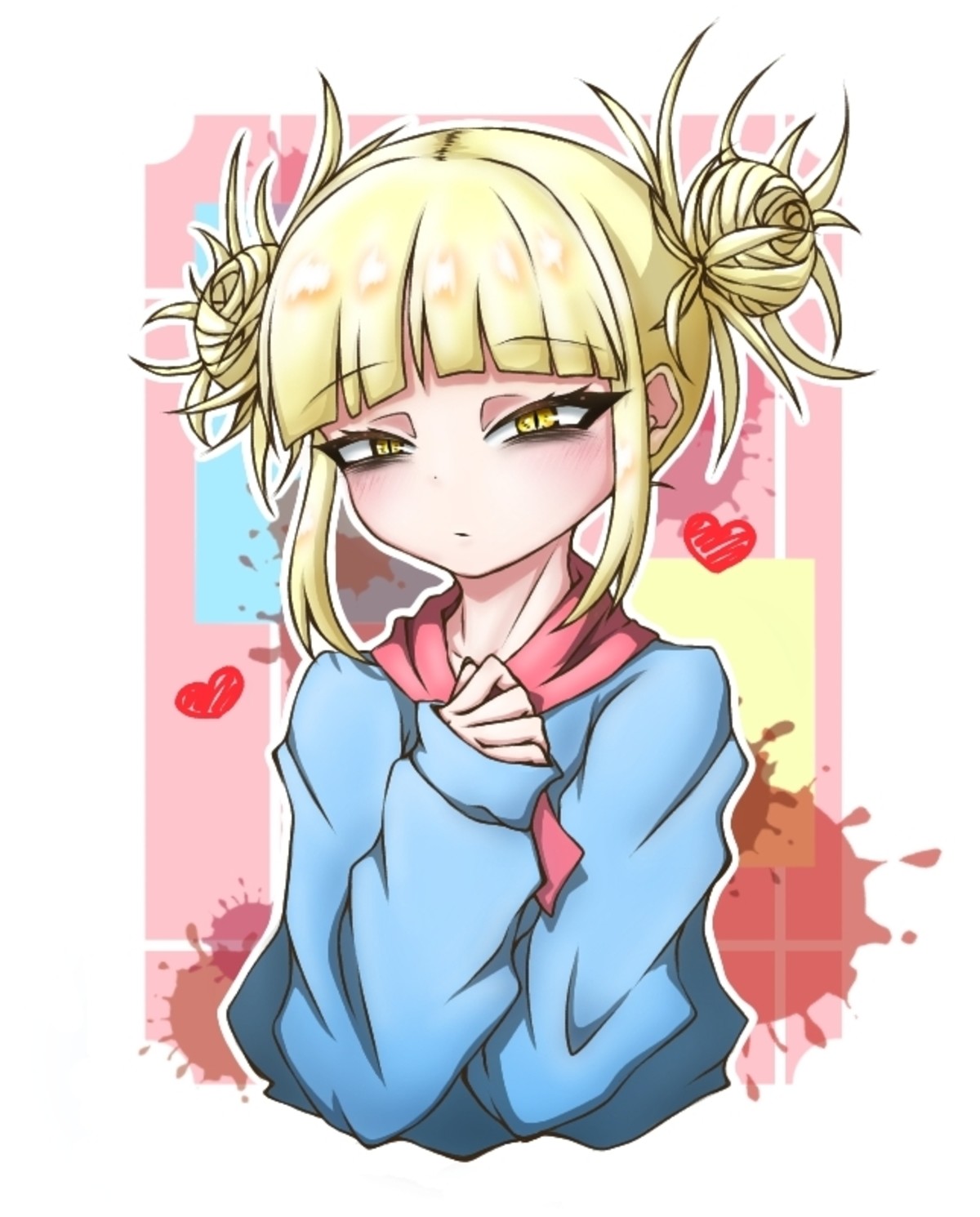 Daily Toga - 962: Shy Toga. join list: DailyToga (477 subs)Mention History Source: .. She looks so innocent