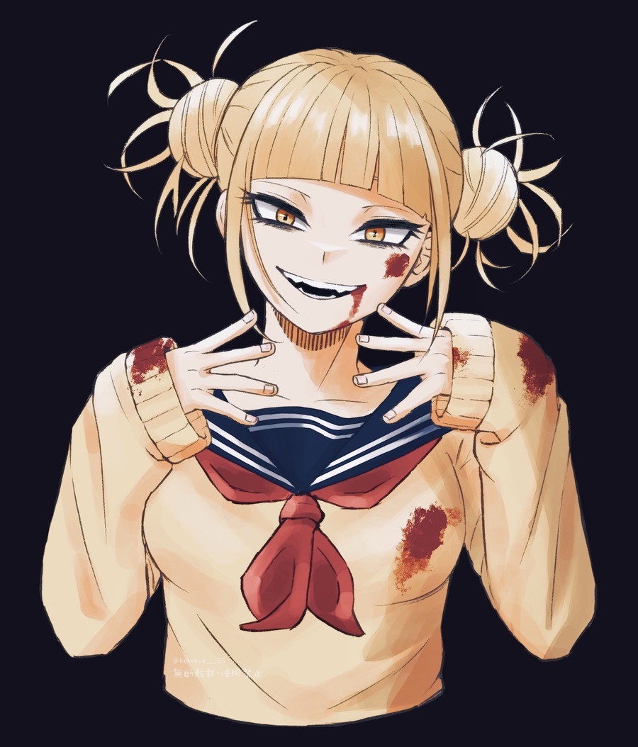 Daily Toga - 979: Bloody Mess. join list: DailyToga (477 subs)Mention History Source: .