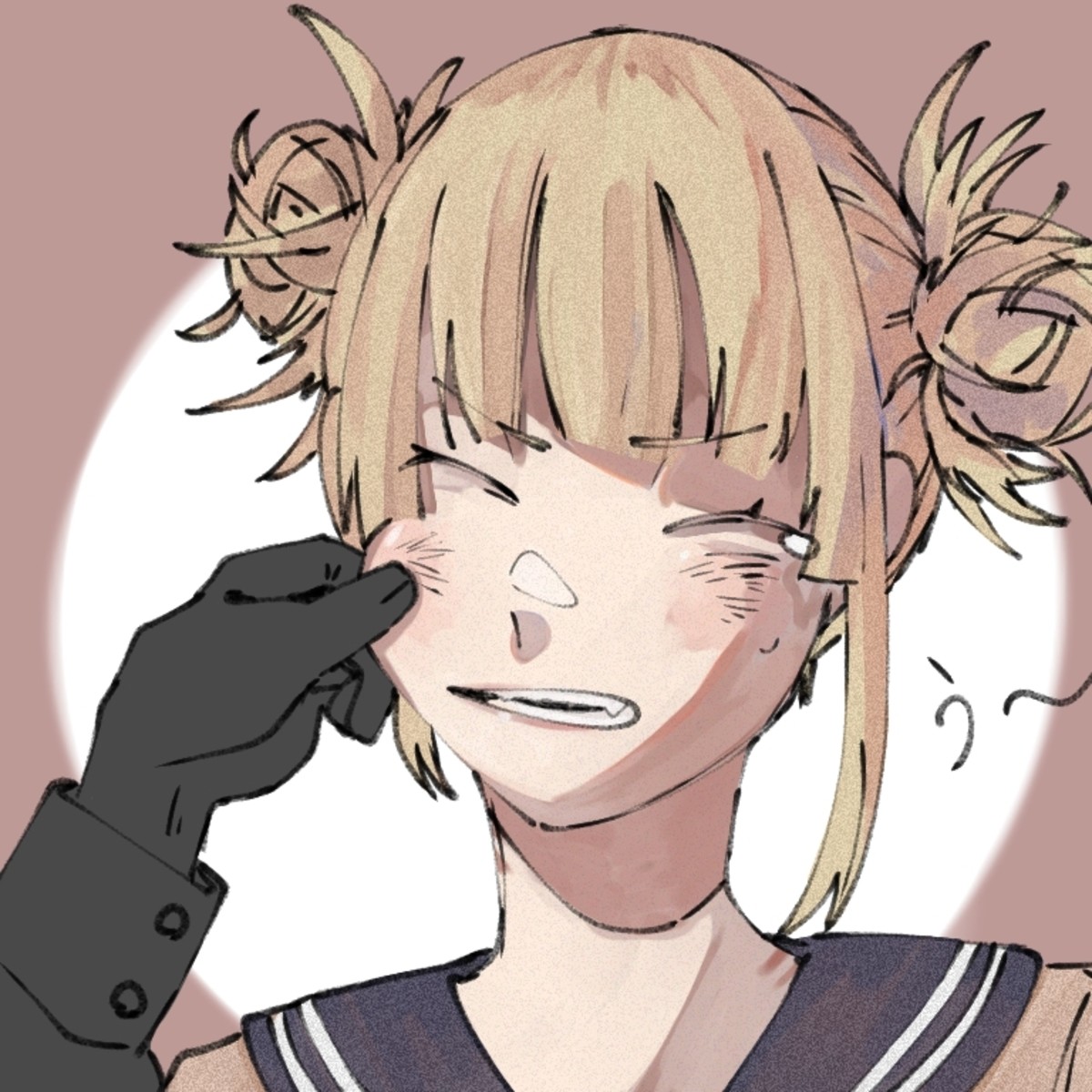 Daily Toga - 980: Pinch the girl. join list: DailyToga (477 subs)Mention History Source: .. Blacksmithpanzer