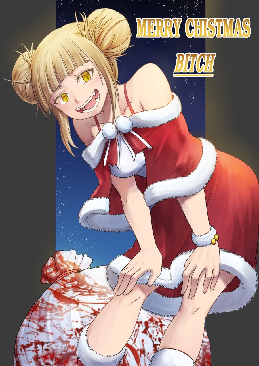 Daily Toga - 985: Toga's Bag of Christmas. join list: DailyToga (477 subs)Mention History Source: .. If the bloody bag doesn’t talk I’ll be somewhat let down.