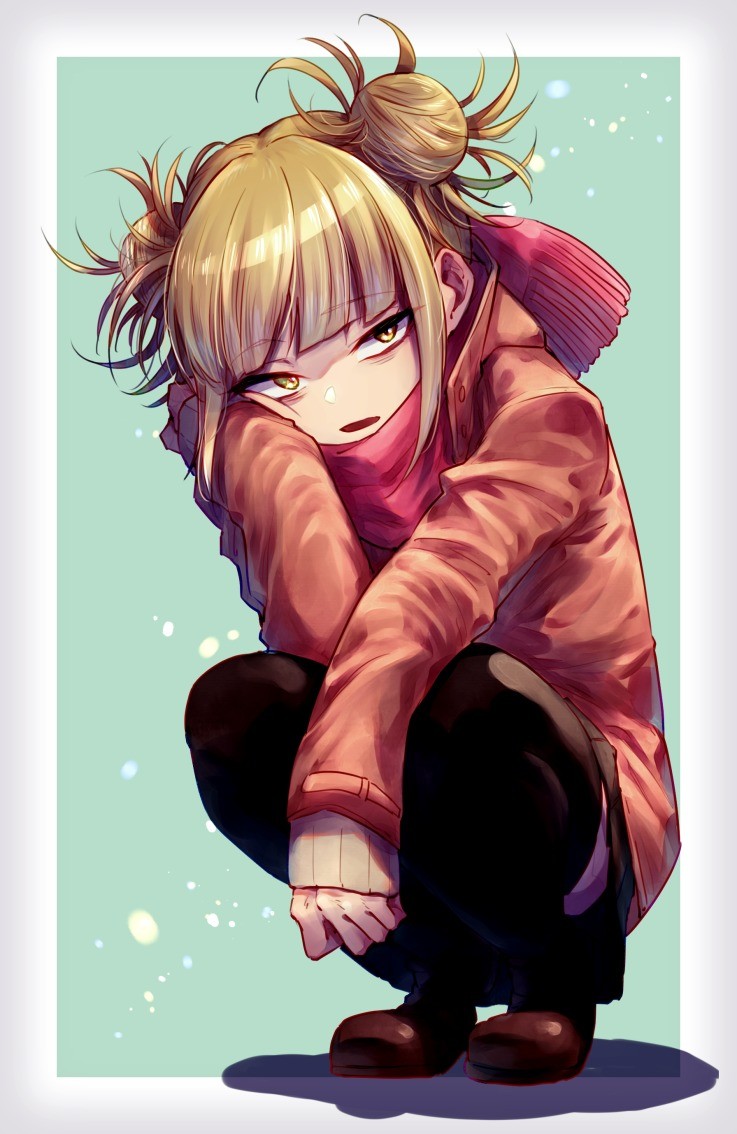 Daily Toga - 997: Bored Toga. join list: DailyToga (477 subs)Mention History Source: .. Imagine staying in bed with himiko on a lazy Sunday