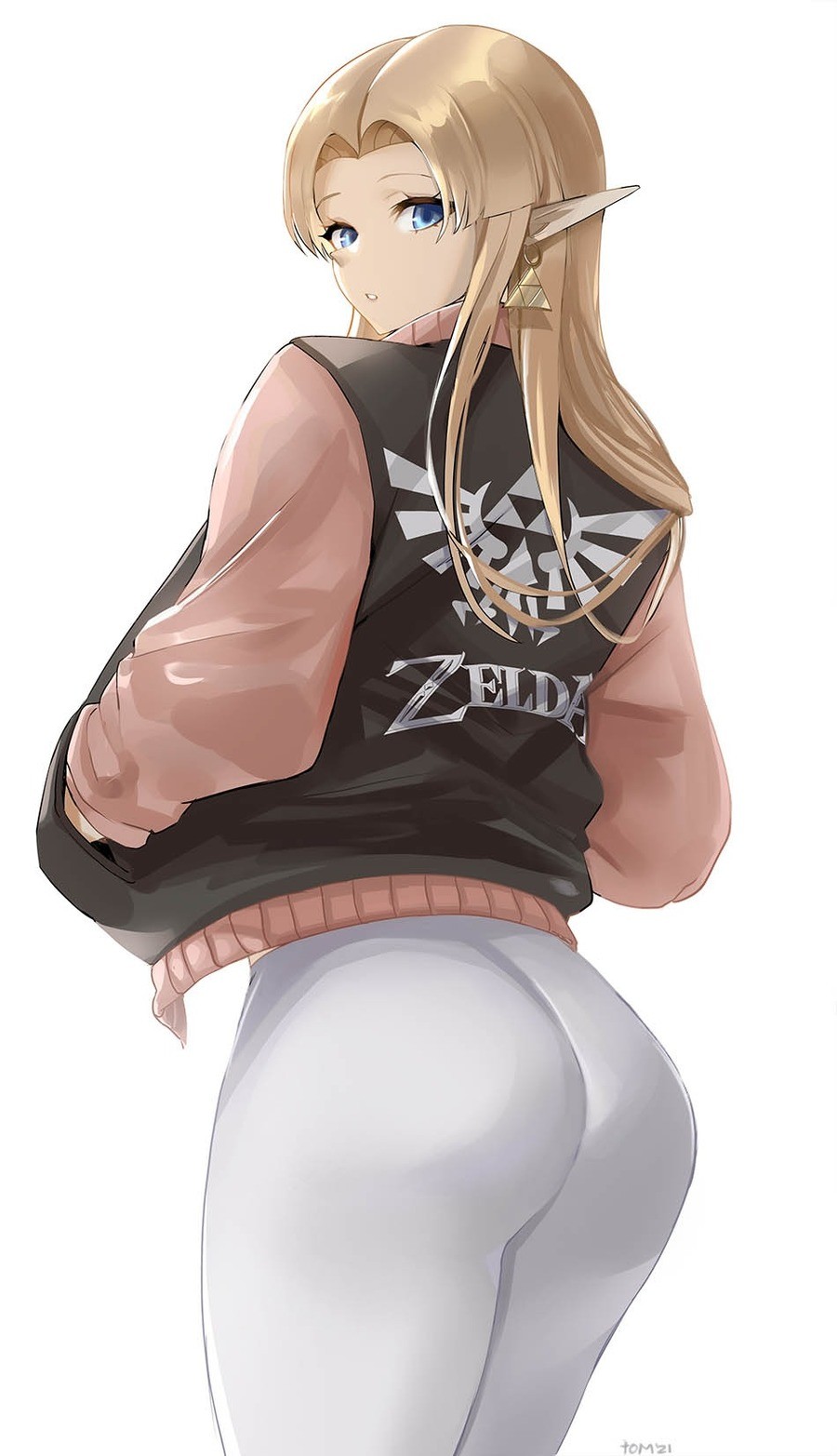 Daily Zelda - 871: Zeldas Jacket. join list: DailyZelda (524 subs)Mention History Source: .. We really gonna be horny on main? hell yeah