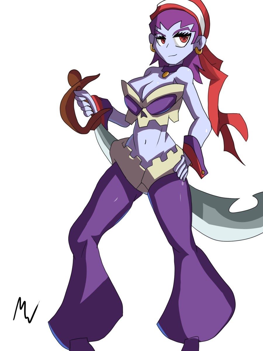 DailyDrawing day 45. risky boots finished. wayforward actually liked and retweeted it on twitter. so i figured id come back and finish it off join list: Superne