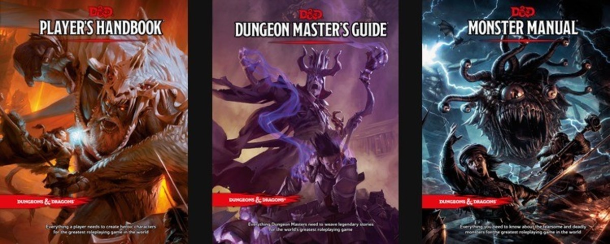D&D 5e PDF books. Character sheet Players Handbook Dungeon Masters Guide Eberron - Rising from the Last War Explorers Guide to Wildemount Guildmasters Guide to 