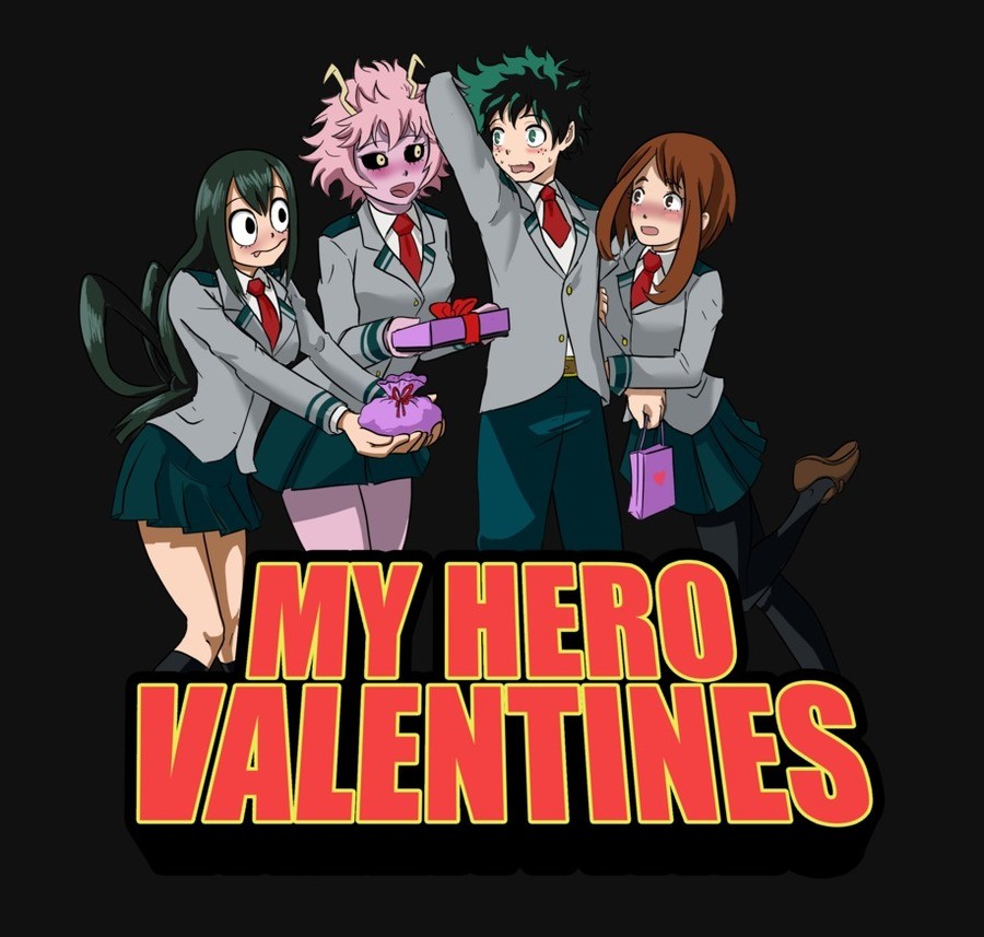 Dekus Harem Smol Comp