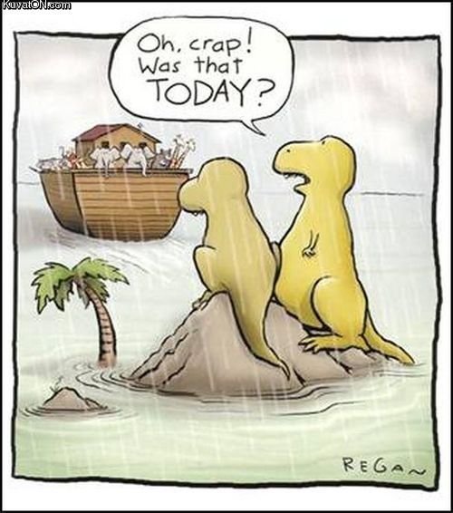 Dinosaur fail. Enjoy!&lt;br /&gt; If you liked this then click my name in the top left-hand corner!.