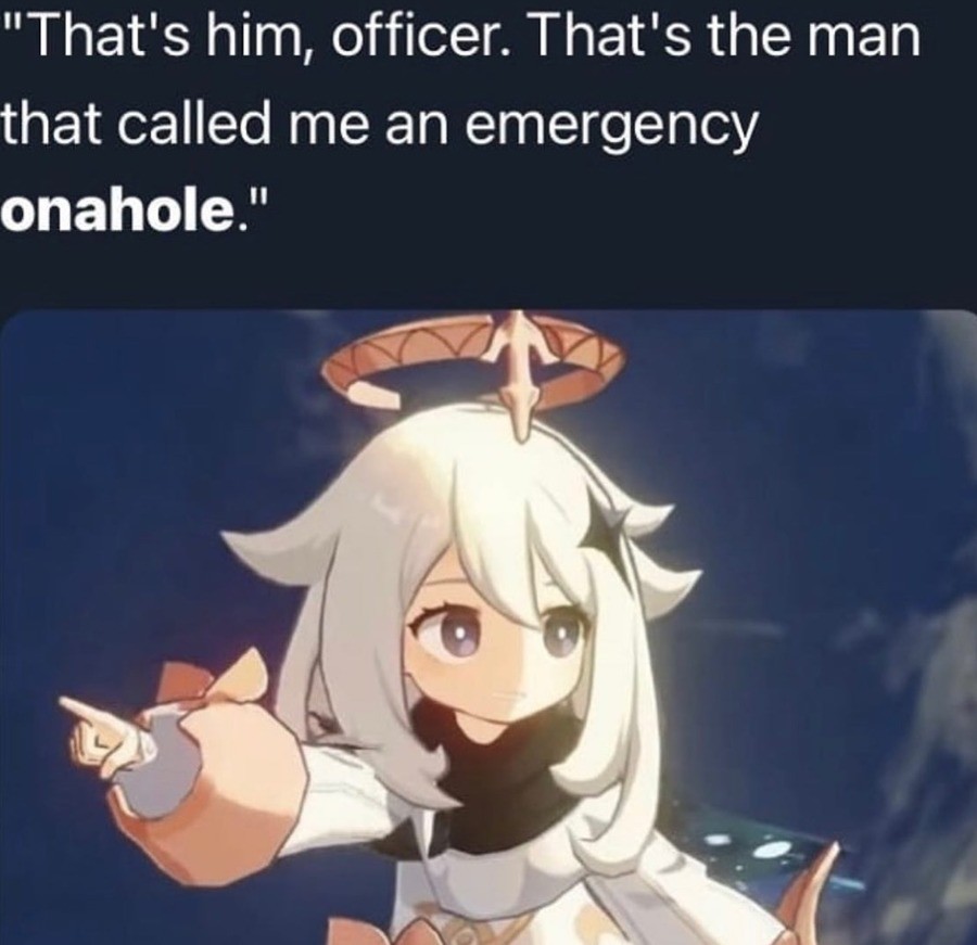 Emergency . join list: WeebVidya (206 subs)Mention Clicks: 9468Msgs Sent: 37173Mention History.. I respect everyones right to enjoy the things they enjoy, and I do not enjoy on things people enjoy, because thats a dick move. Buuuuut I still do find the tend