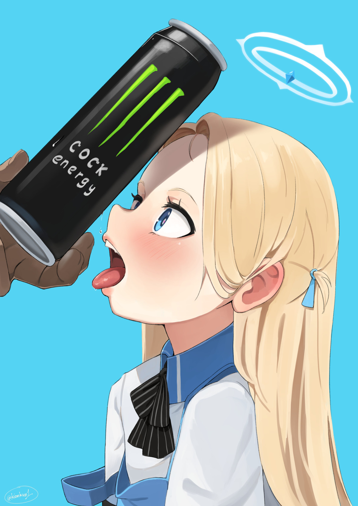Energy drink. join list: AraSfwPosts (58 subs)Mention Clicks: 3173Msgs Sent: 893Mention History.. this character is looking a bit young for anything relating to that
