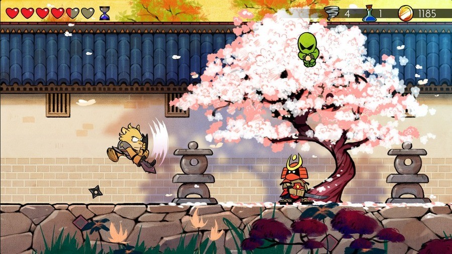  Wonder Boy: The Dragon's Trap. This is actually pretty &gt;fun game. .. &gt;