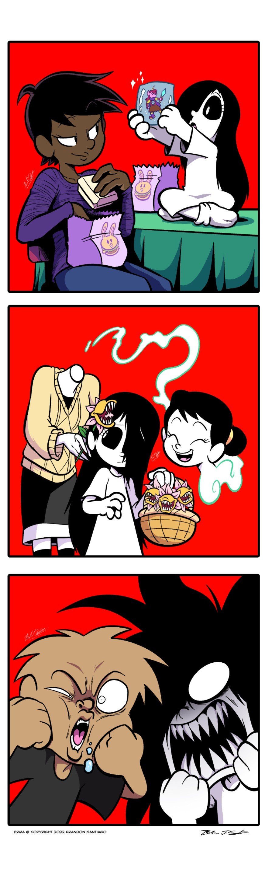 Erma Moments #4. .. I wish people posted these more