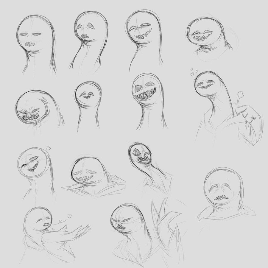 Expressions of a goo boy. did some expression practice with my goo boy join list: DaringDoodles (51 subs)Mention Clicks: 4675Msgs Sent: 3032Mention History.. they're all pretty expressive but this one looks funny