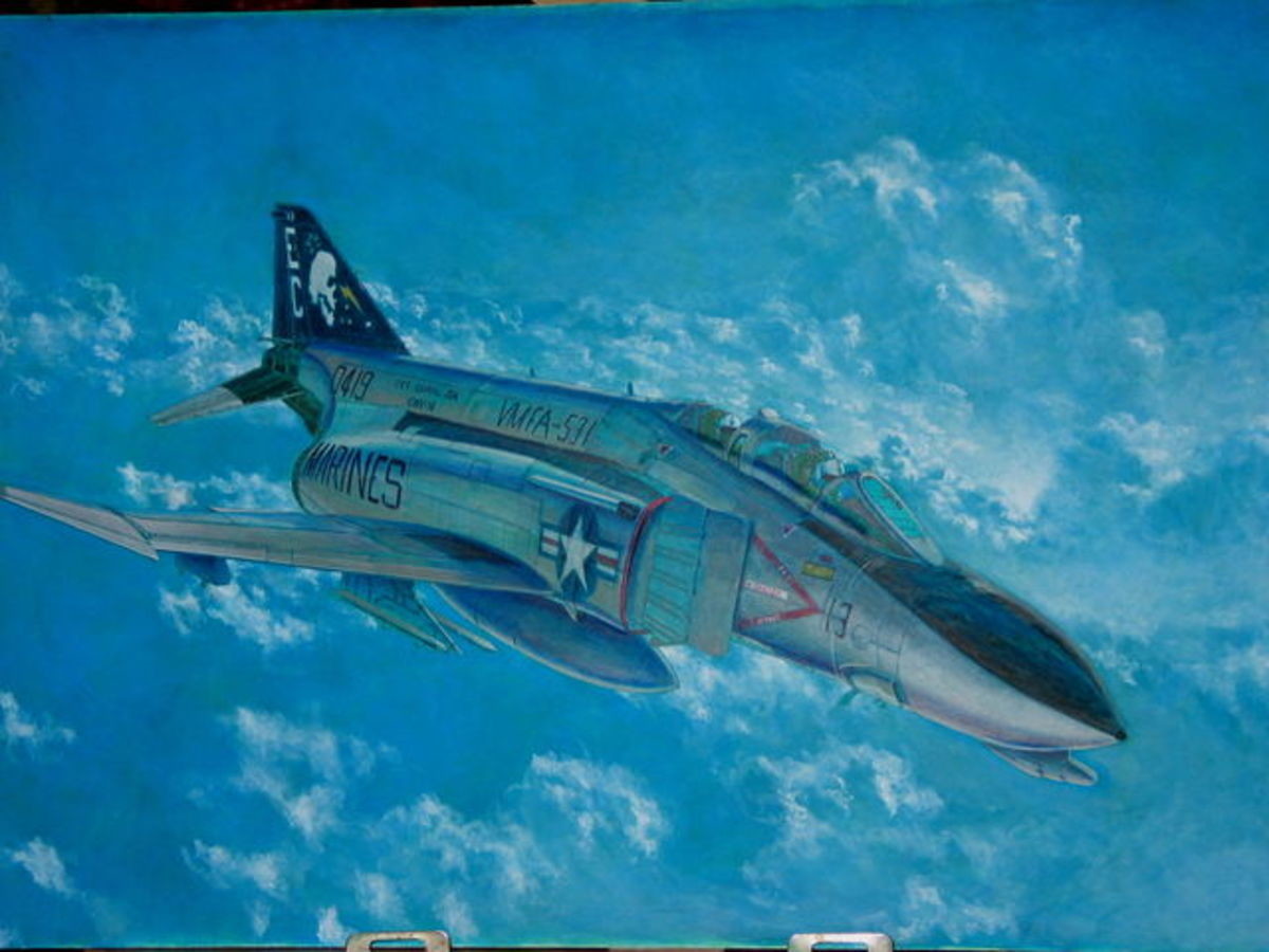 F-4 Phantom. join list: AwesomeAircraft (115 subs)Mention History.