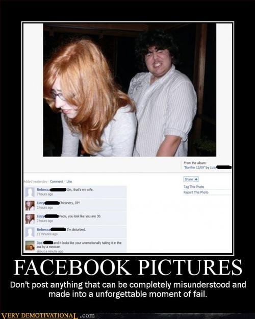 Facebook Picture. We all will see it. ;0.