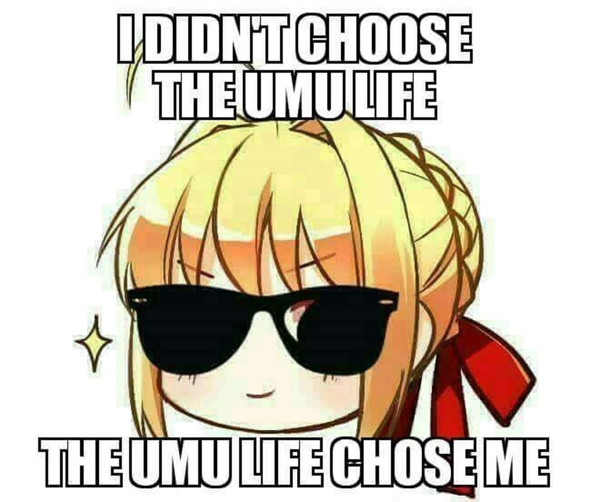 Fate Comp: UMU. Uncensored Translated Text Uncensored Translated Text join list:. Fun Facts about Nero: - He burned crucified Christians alive as a light source - He forced people to listen to his musical performances - He cheated at the Olym