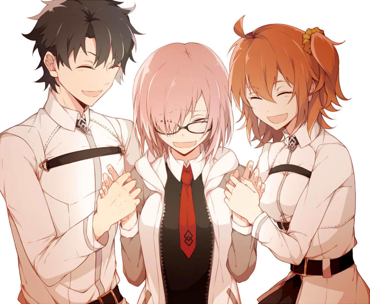 FATE/WHOLESOME ORDER. join list: Fate (425 subs)Mention History join list:. This warms my heart