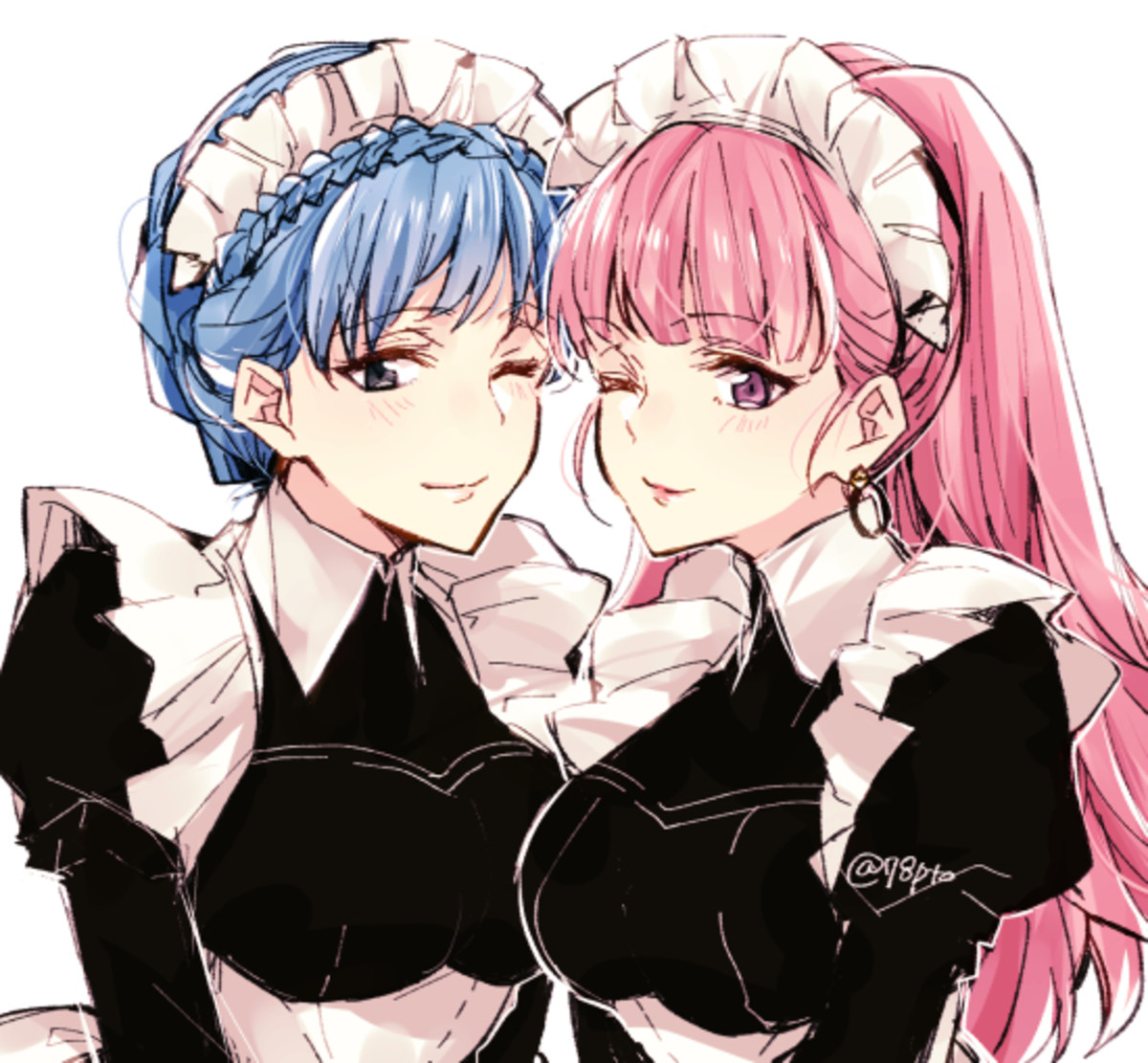 Fire Emblem Maids part 2. join list: MagnificentMaids (831 subs)Mention History join list:. FJ is still doing that thing where it just eats the last thing you upload I see.