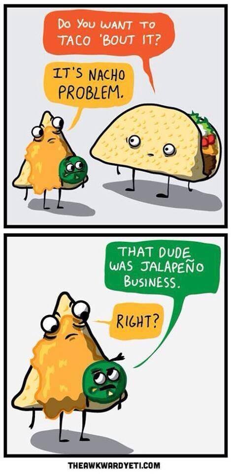 Food. . Do You mam TD TACO ‘Sow IT?. These jokes are too cheesy