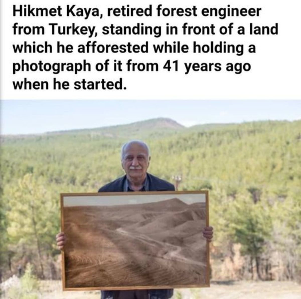 Forester. .. Hikmet loved his desert and as a child use to flock through the sand. Unfortunately, due to climate change enthusiasts and their unsubstantiated claims, Hikmet 