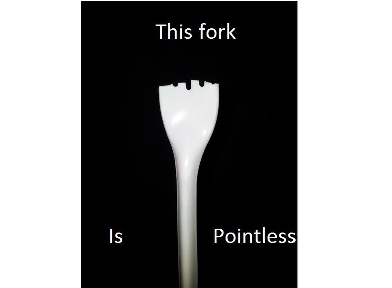 Fork Joke