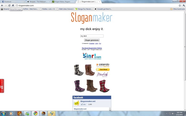 Fun With Slogan Maker 2