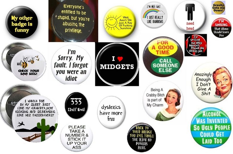 funny-badges