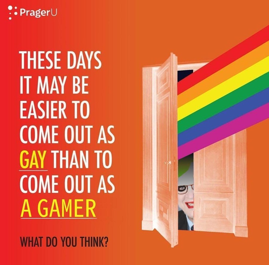 Gamers Rise Up Etc Etc