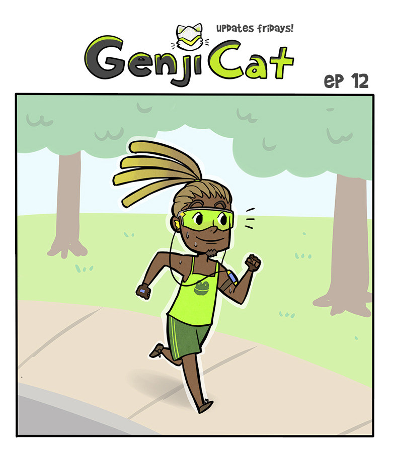 Genji Cat Ep. 12. join list: OverwatchStuff (1426 subs)Mention Clicks: 341999Msgs Sent: 2937073Mention History join list:. &gt;stealing from sentient cinnamon bun THIS ACT WILL NOT GO UNPUNISHED