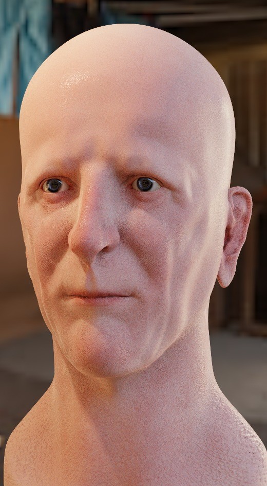 gibsmedat. i feel like the eyes are getting better which im pretty happy about join list: BreakMeInHalf (11 subs)Mention History.. I think the main thing that's hitting me with uncanny valley is how tall the head is. But them eyes are on point.