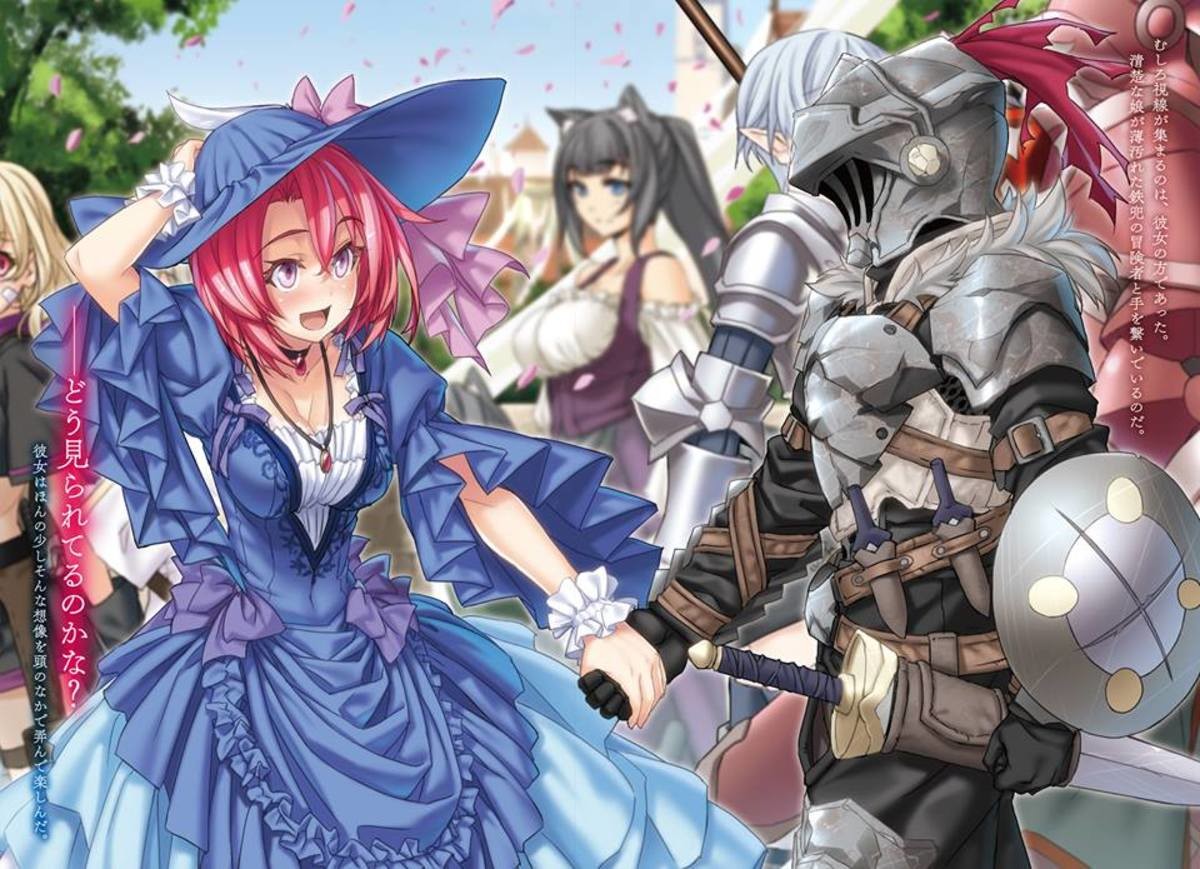 Goblin Slayer is just "Edgy". join list: KnightWaifu (1007 subs)Mention History join list:. I was really surprised how both Lancer and Guts made it to the series. Nice that they're expanding their work But yeah, anyone that says that Goblin Slayer reli