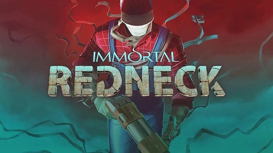 GOG - Immortal Redneck. .. That looks cool.