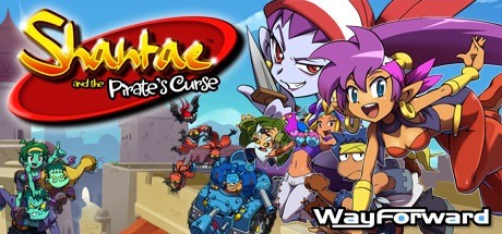  Shantae and The Pirate's Curse. .. Pirate's Curse is likely considered one of the best Shantae games, for anyone that likes cheeky games and light hearted platforming, or just like the fact that 
