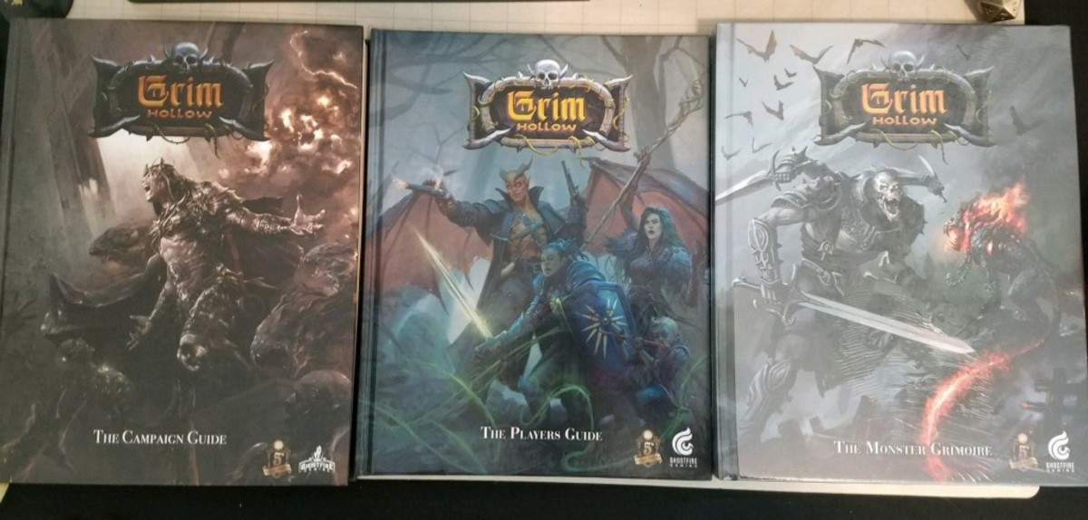 Got them all. .. Are those the 5e books with cool options for lichdom, vampirism, lycanthropy and others?
