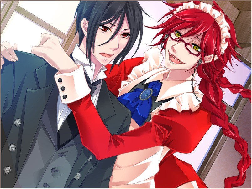 Grell. join list: SplendidServants (591 subs)Mention History join list:. random fun fact, grell was biologically male but identified as female, and the manga reveals that all grim reapers are people who commited suicide, so hes part 