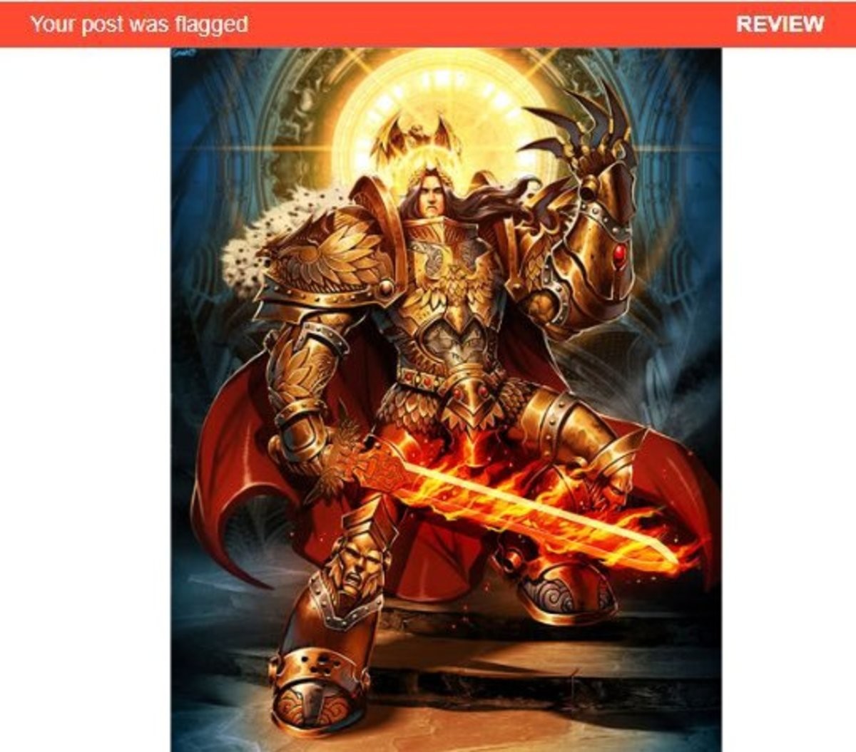 H E R E S Y. When Tumblr banned porn not because of being child friendly but because they're actually aligned with Khorne and wish to weaken Slaanesh... Purge when?