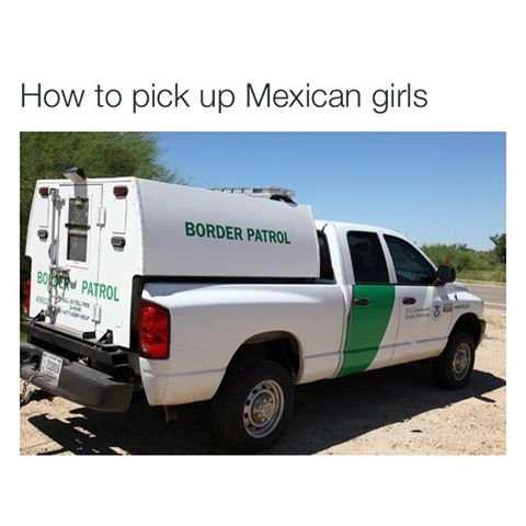 HAAAA. . How to pick up Mexican girls