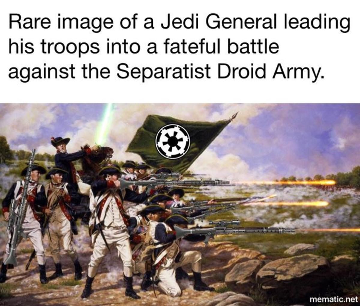 Hacougga Kiatiliv Oncunaga. . Rare '' 'jall. Jedi General :. I'd rate this meme a 1/5 That's the symbol of the galactic empire, not the republic, so the context makes no sense