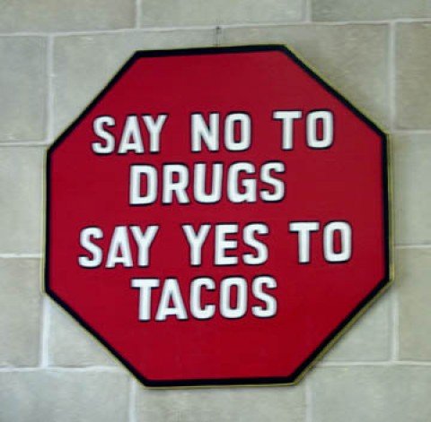 HAHA TACOS RULE. i completely agree with this, i dont care if u dont.