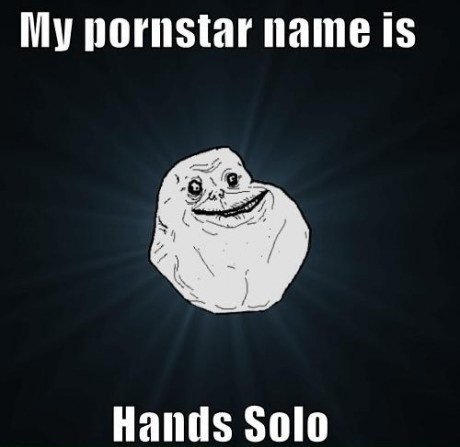 Hands Solo. . My name is Hands Solo