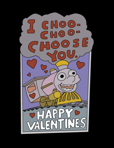 Happy Valentines Day Simpson fans!. yeah, I knew you would love it!.