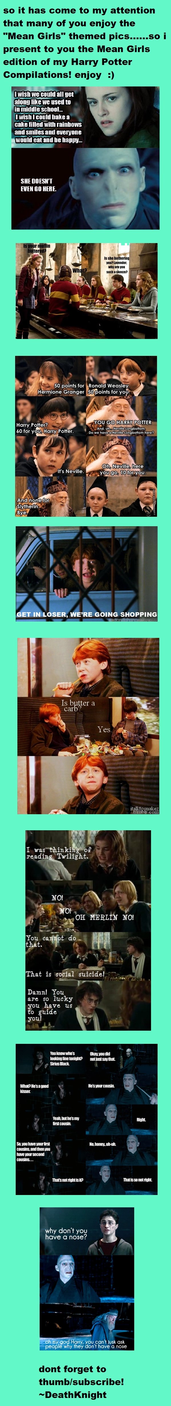 Harry Potter Compilation 6. compilation 7, my last compilation, IS UP!!!! &lt;a href=&quot;pictures/1330099/Harry+Potter+Compilation+7/&quot; target=blank&gt;fu