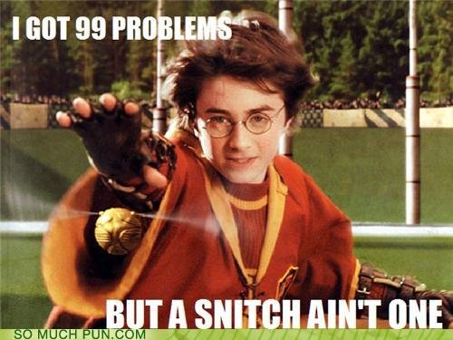 Harry Potter. .