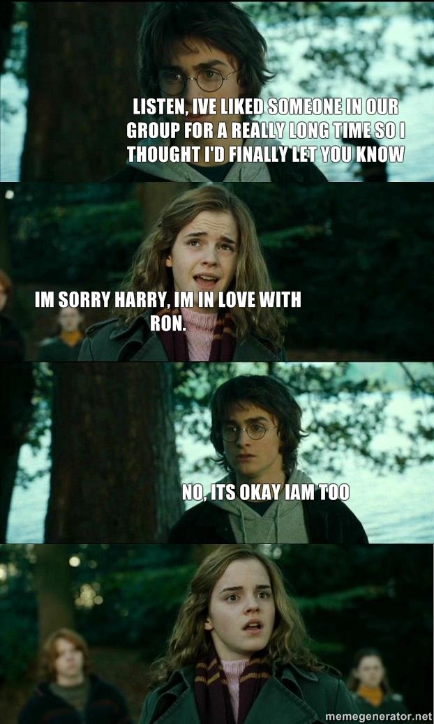 Harry Potter. made on meme gen.. noun“. Damn sir just damn lol this is fantastic for an oc