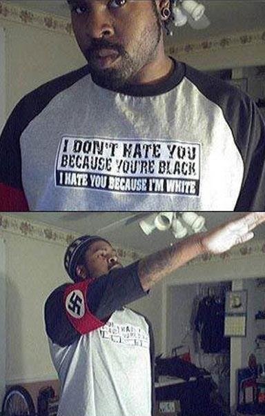 hatin blacks. . trs, r Itll Ili' .. And thats when Tyrone's parents realized how difficult it was to raise a blind .