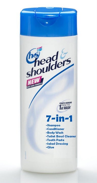 Head and Shoulders. 7 in 1!. . Haul CIT! In astc 4:! rollng
